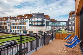 Апарт-отели Bel Mare Resort Мендзыздрое-1